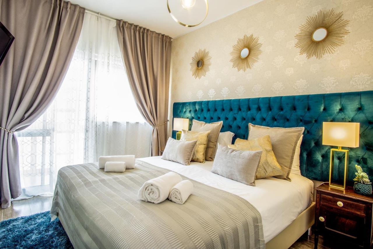 Gaze Out At The City In A Retro-Chic Getaway Lisboa Exteriör bild